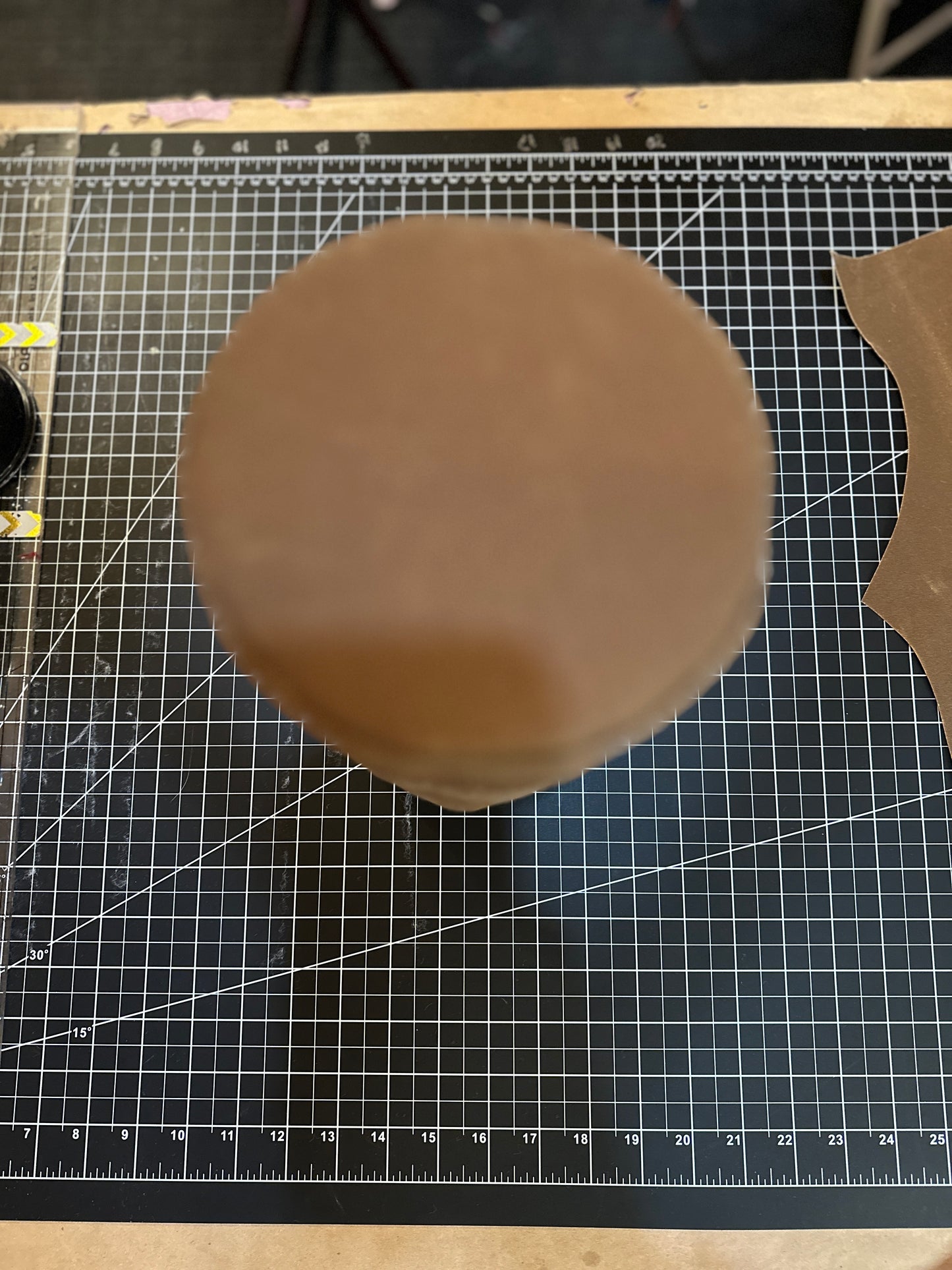 Custom order for Guy