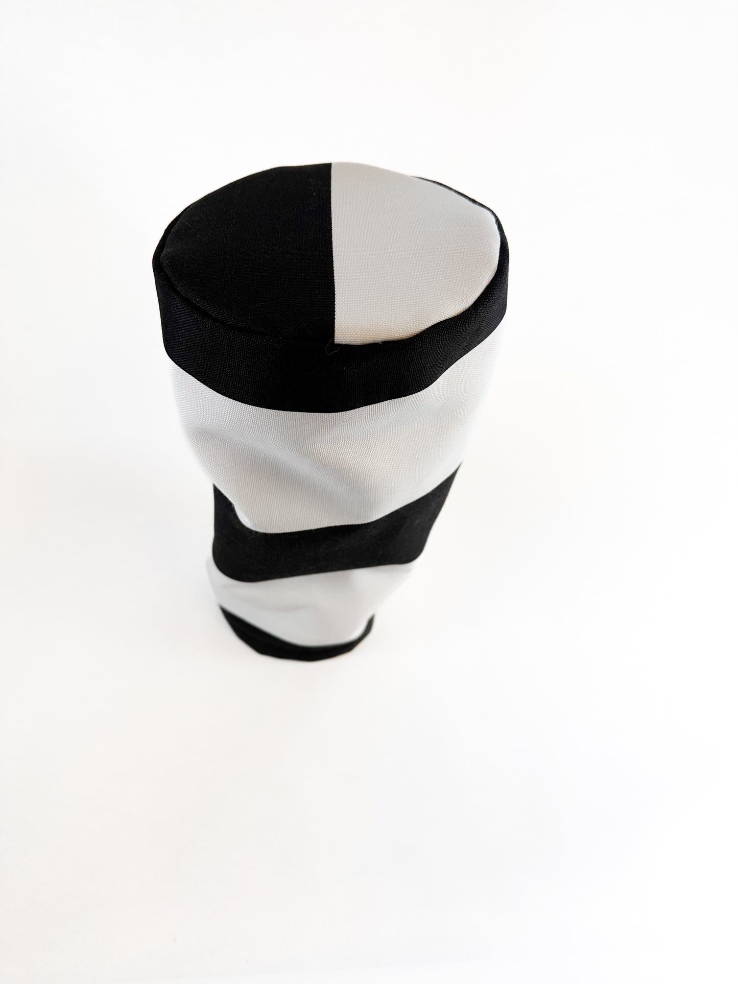 Black & White Stripe