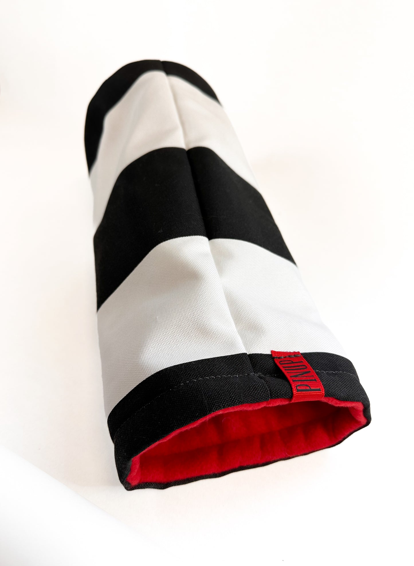 Black & White Stripe