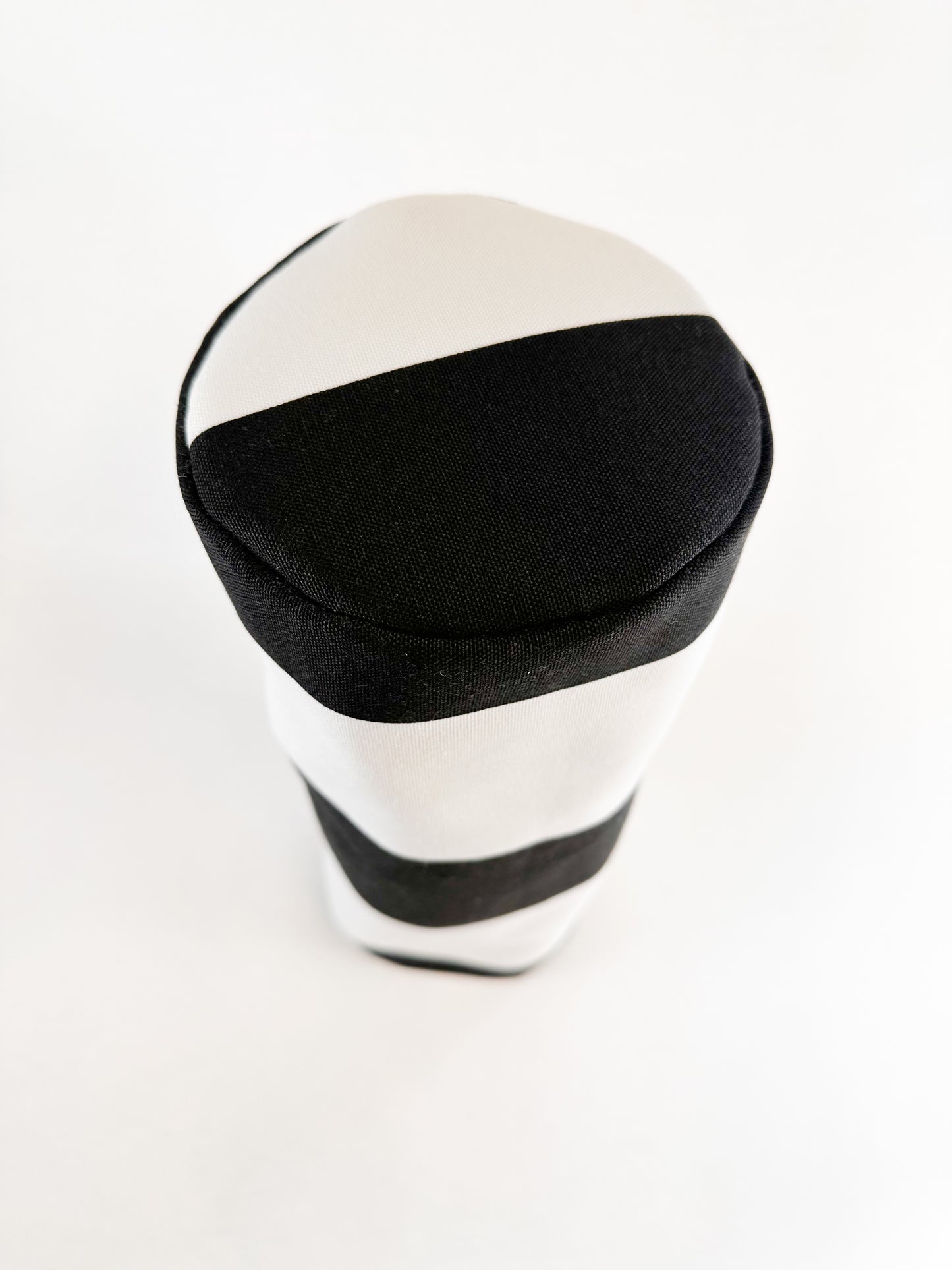 Black & White Stripe