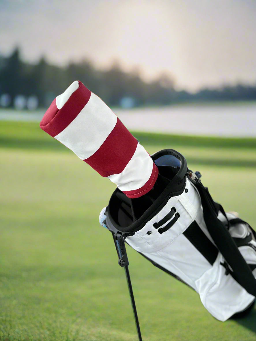 Red & White Stripe