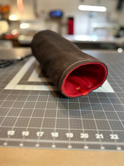 Waxed Canvas