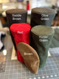 Waxed Canvas