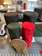 Waxed Canvas