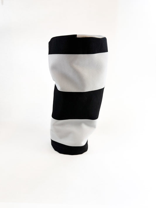 Black & White Stripe
