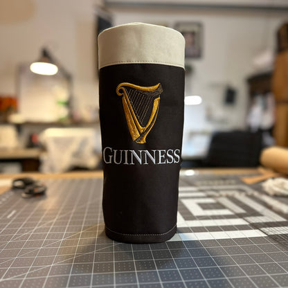 Custom Dark Beer Driver Cover