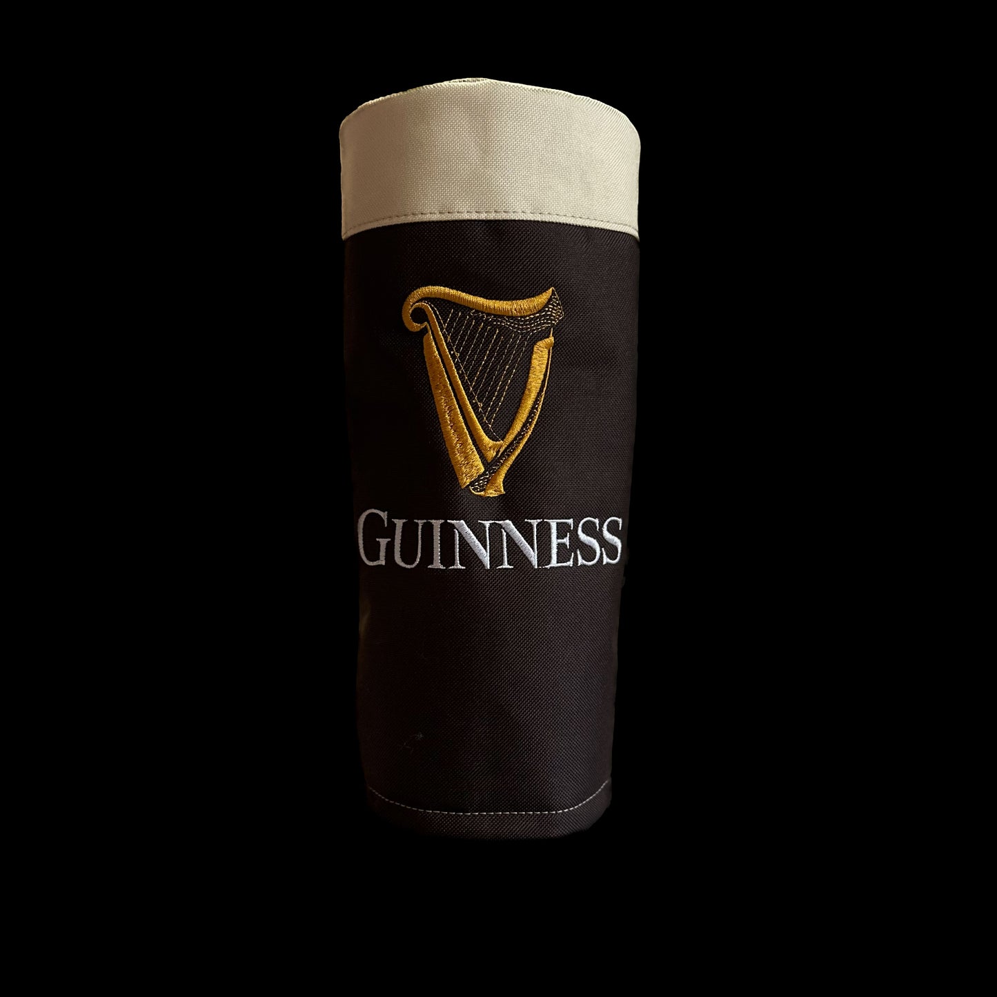 Custom Dark Beer Driver Cover