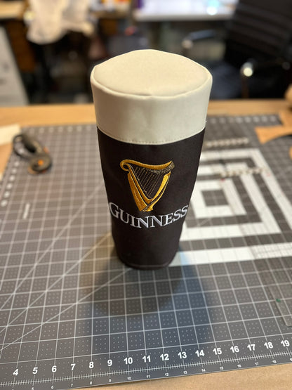 Custom Dark Beer Driver Cover