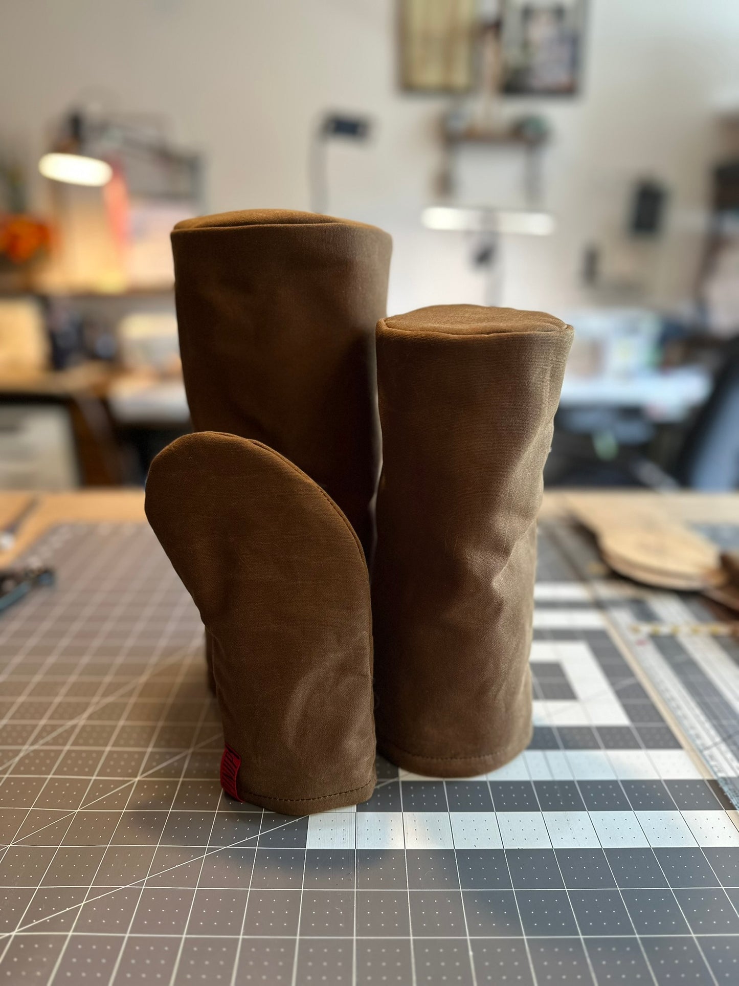 Waxed Canvas
