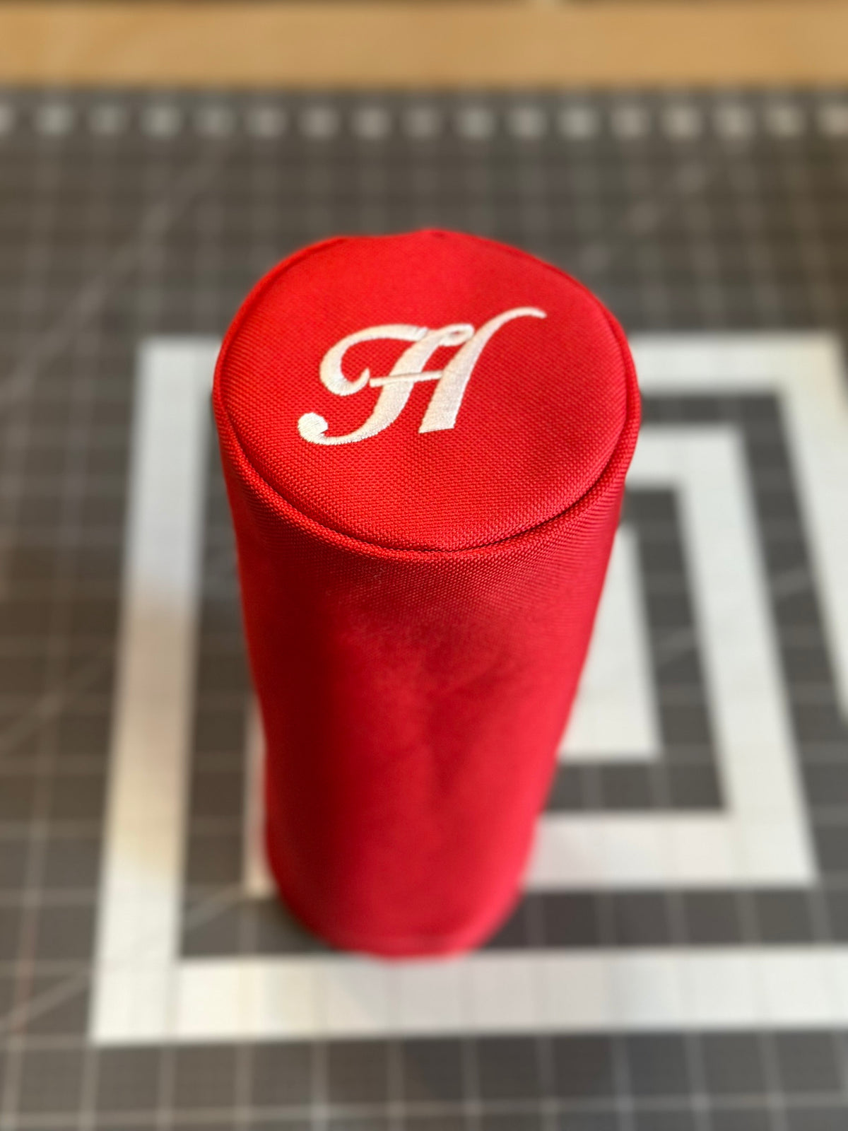 Custom Barrel Style Golf Headcover – Choose Your Color